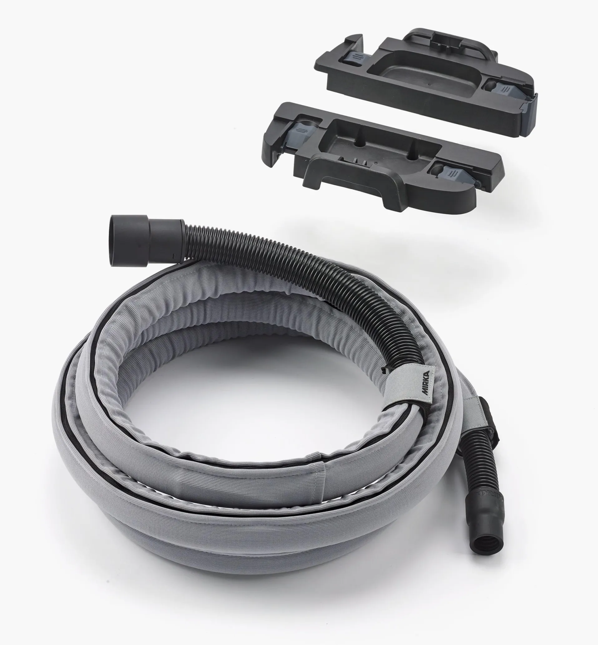 Lee Valley Mirka DEROS 5"/5mm Electric Sander & Dust Collector Kits