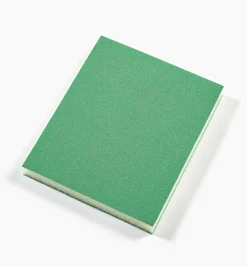 Lee Valley Mirka Double-Sided Abrasive Sponge Sheets