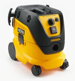 Lee Valley Mirka Dust Extractor 1230 HEPA AFC 120V (Automatic Filter Cleaning)