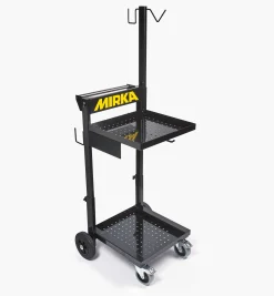 Lee Valley Mirka Dust Extractor Trolley