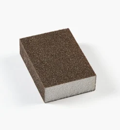 Lee Valley Mirka Four-Sided Abrasive Sponges