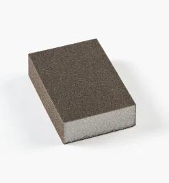 Lee Valley Mirka Four-Sided Abrasive Sponges