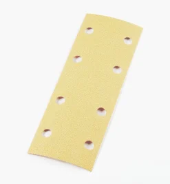 Lee Valley Mirka Gold 2 3/4" × 7 3/4" Grip Sheets