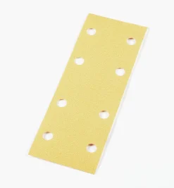 Lee Valley Mirka Gold 2 3/4" × 7 3/4" Grip Sheets