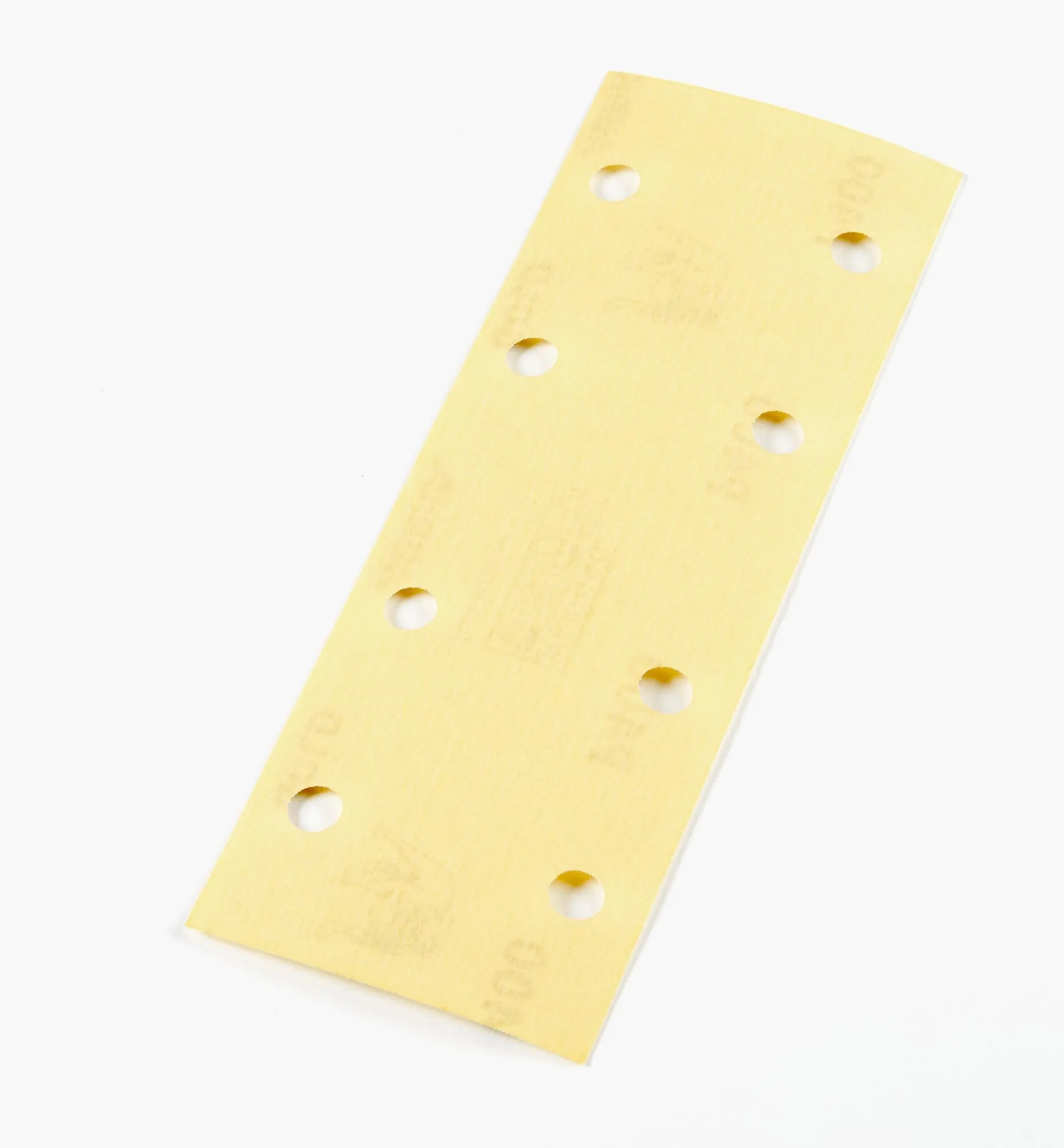 Lee Valley Mirka Gold 2 3/4" × 7 3/4" Grip Sheets