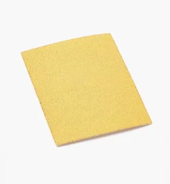 Lee Valley Mirka Gold 3" × 4" Grip Sheets