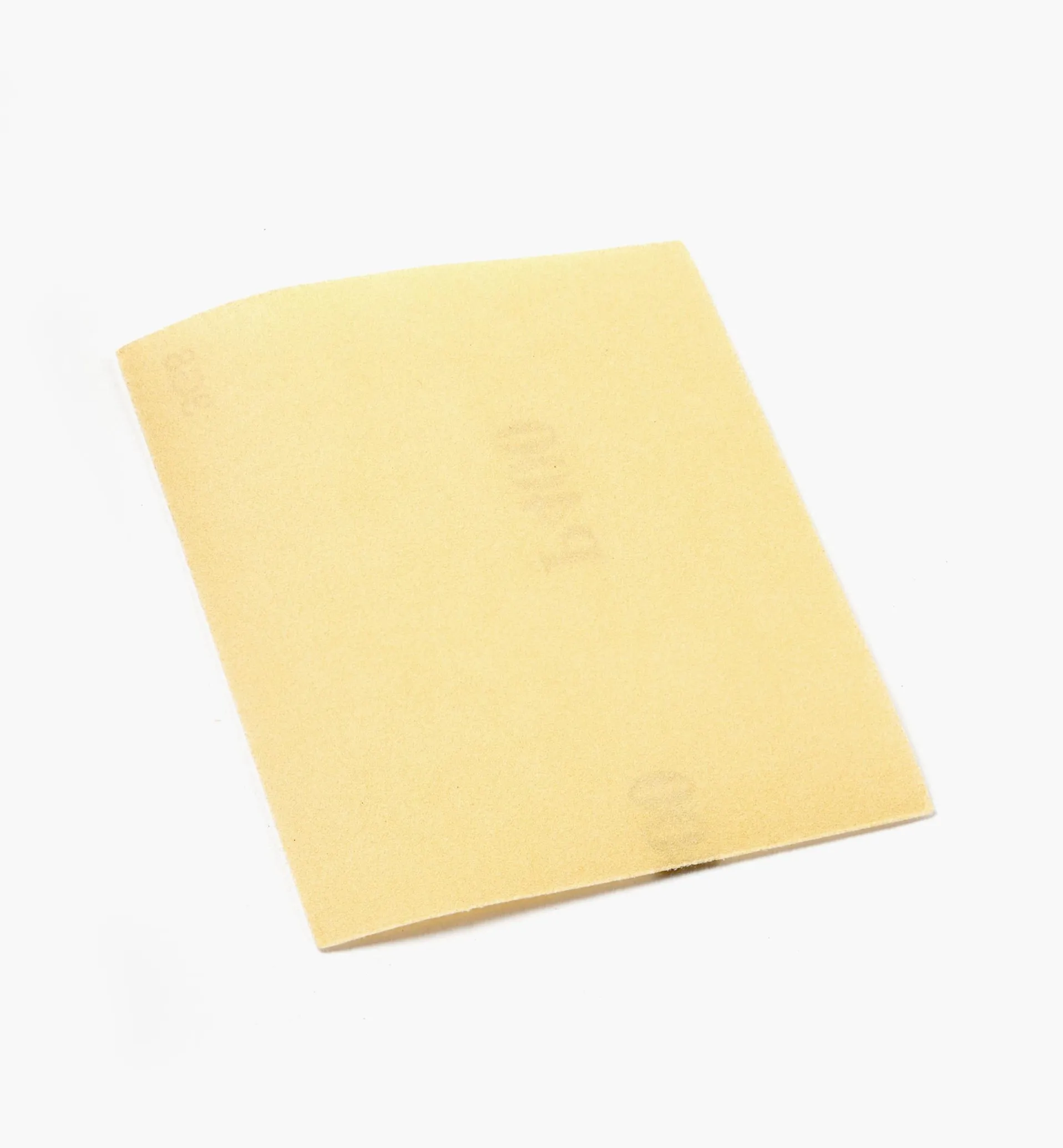 Lee Valley Mirka Gold 3" × 4" Grip Sheets