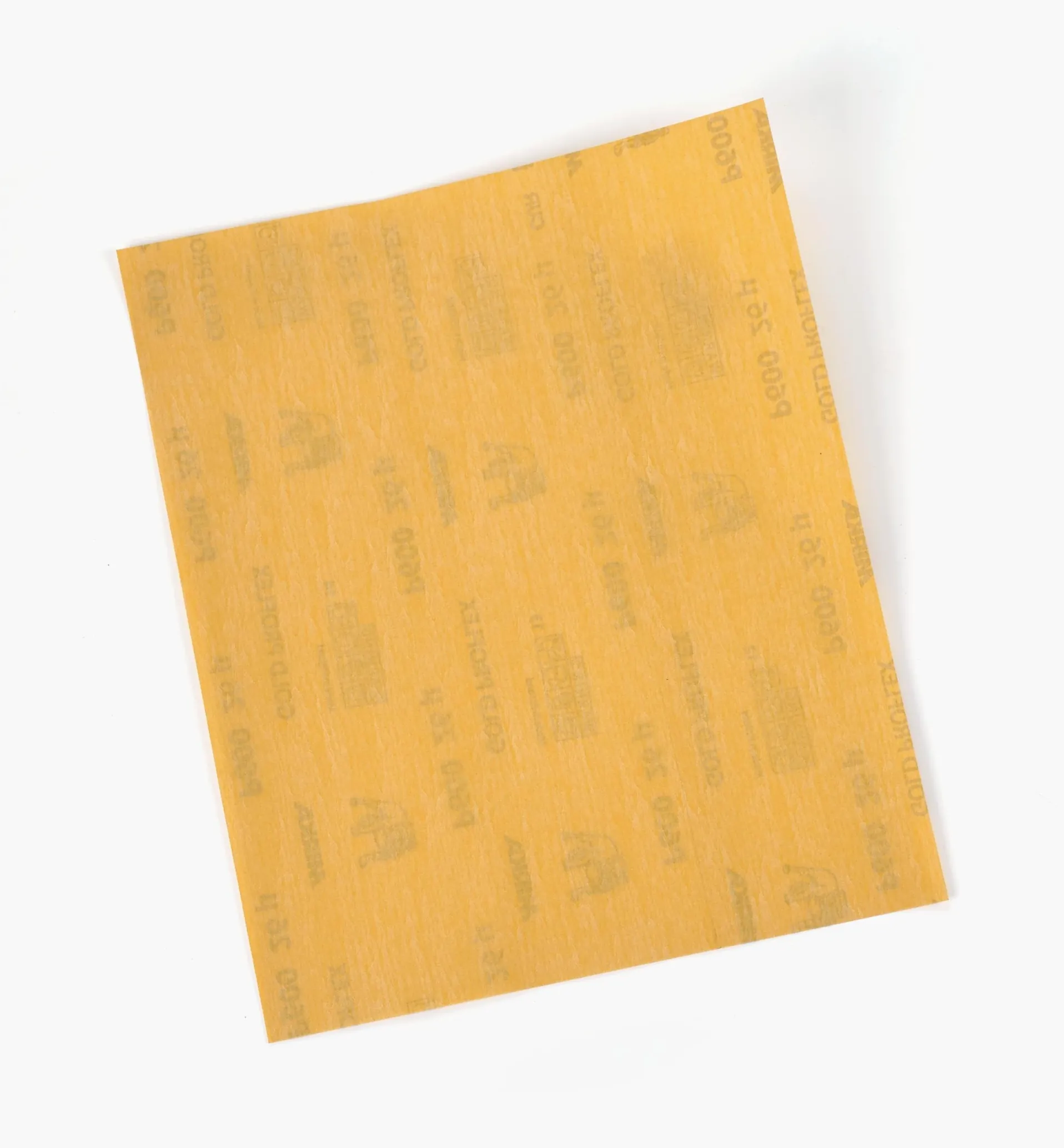 Lee Valley Mirka Gold Sandpaper Sheets