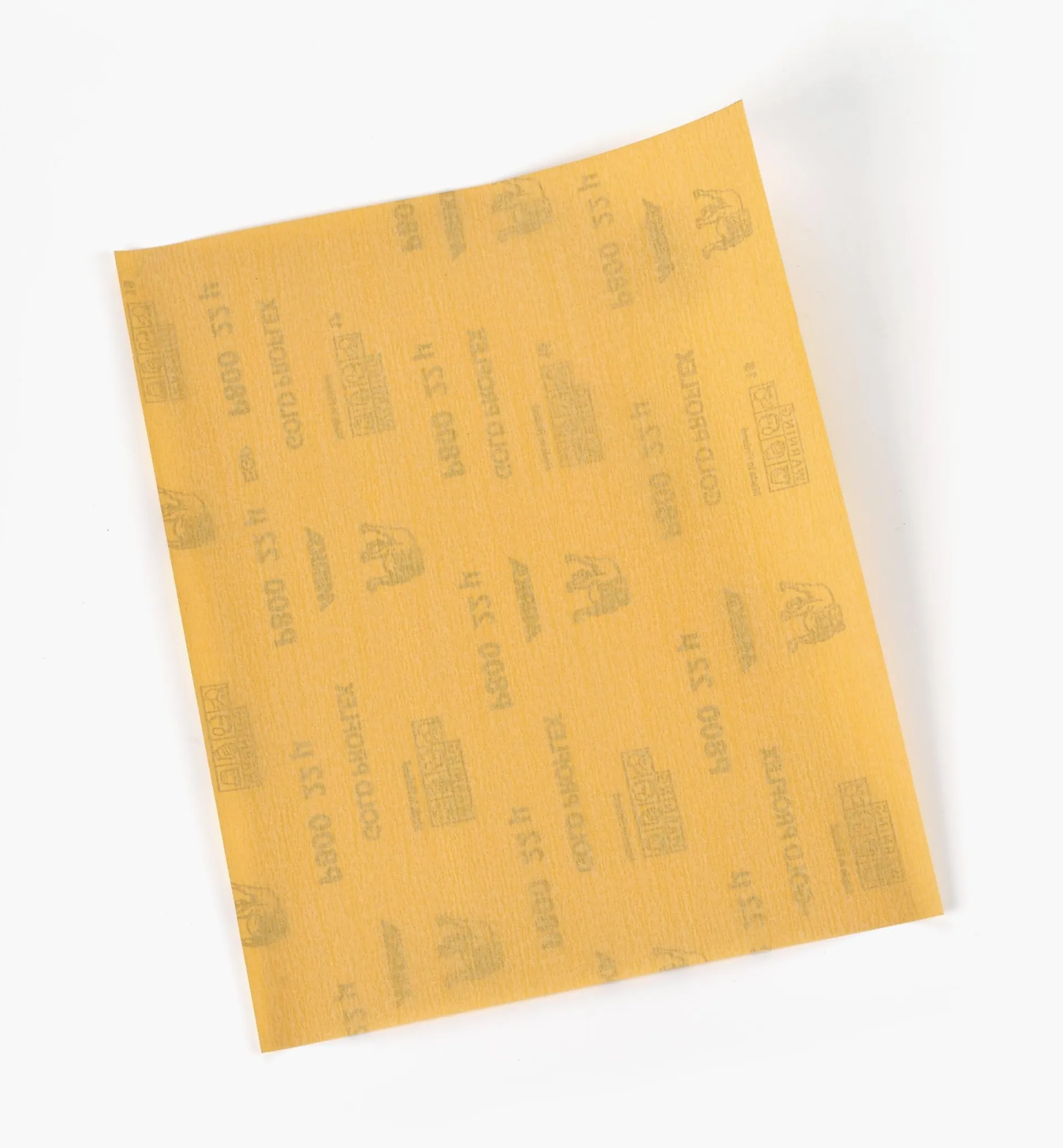 Lee Valley Mirka Gold Sandpaper Sheets