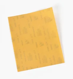 Lee Valley Mirka Gold Sandpaper Sheets