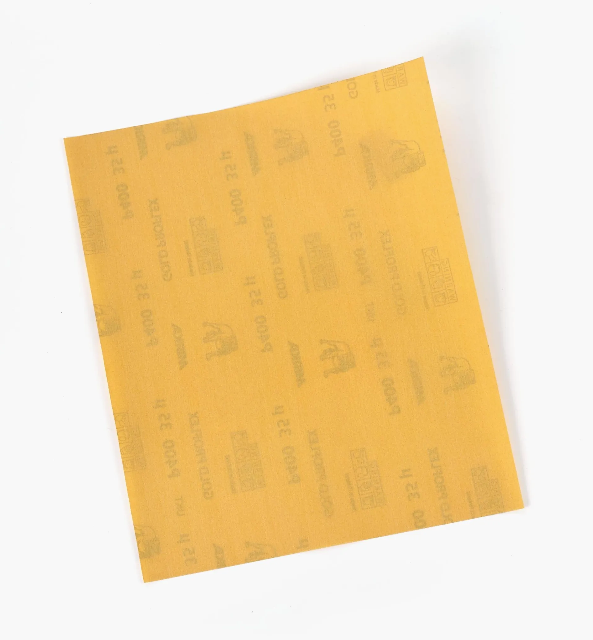 Lee Valley Mirka Gold Sandpaper Sheets