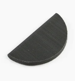 Lee Valley Mirka Grip-Faced Half-Round Hand-Sanding Pad