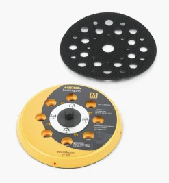 Lee Valley Mirka 28-Hole 5" Grip-Faced Net Pad