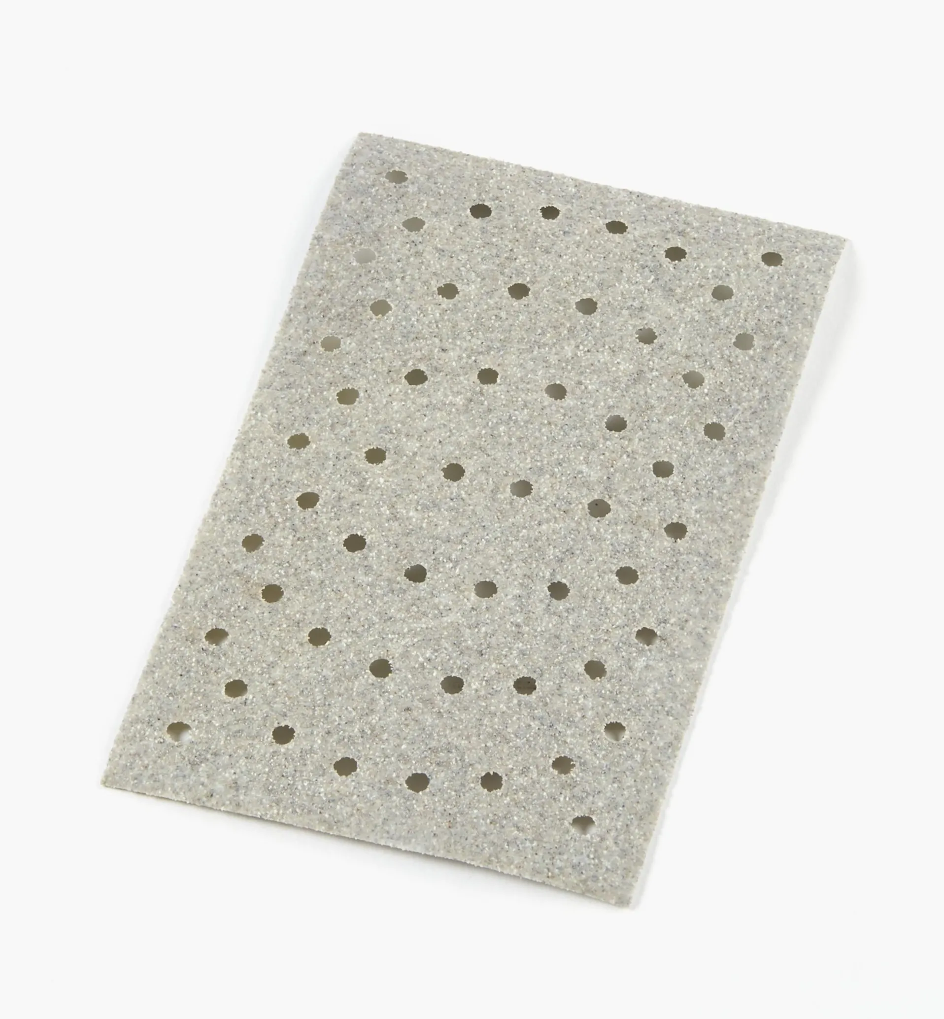 Lee Valley Mirka Iridium 3" × 5" 54-Hole Grip Sheets