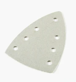 Lee Valley Mirka Iridium Seven-Hole Delta Grip Sheets