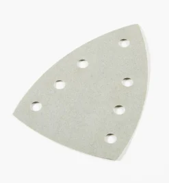 Lee Valley Mirka Iridium Seven-Hole Delta Grip Sheets