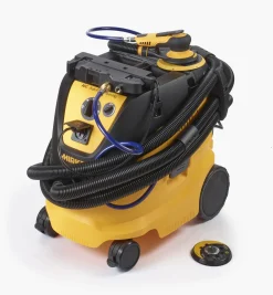 Lee Valley Mirka PROS 6"/5mm Pneumatic Sander & Dust Extractor Kits