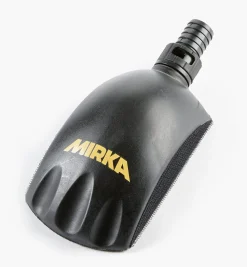 Lee Valley Mirka Roundy Dust-Free Hand-Sanding Block