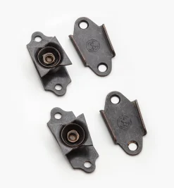 Lee Valley Mirror Pivots