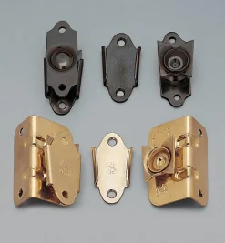 Lee Valley Mirror Pivots