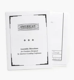 Lee Valley Mission Chair Plan