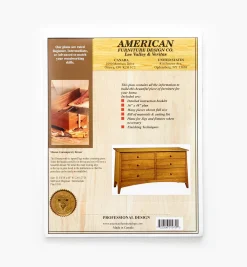 Lee Valley Mission Contemporary Dresser Plan