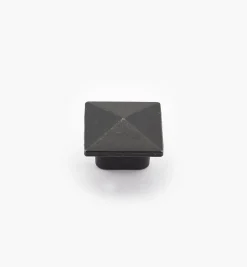 Lee Valley Mission-Style Square Knob