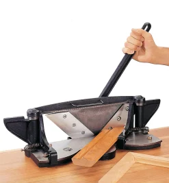 Lee Valley Miter Trimmer