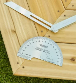 Lee Valley Miter-Saw Setting Guide