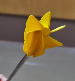 Lee Valley Mixer Paddle