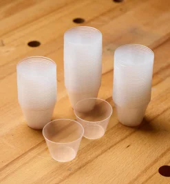 Lee Valley Mixing Cups