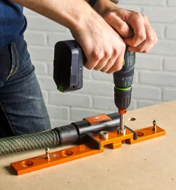 Lee Valley Mk.II Parf Guide Drilling System