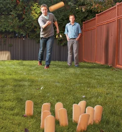 Lee Valley Mölkky Game