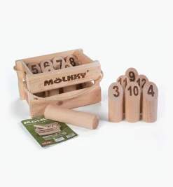 Lee Valley Mölkky Game