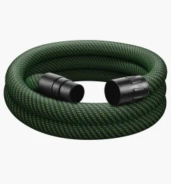 Lee Valley 36mm Diameter Anti-Static Hoses For Festool Dust Extractors