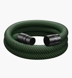 Lee Valley 36mm Diameter Anti-Static Hose For Festool Dust Extractors