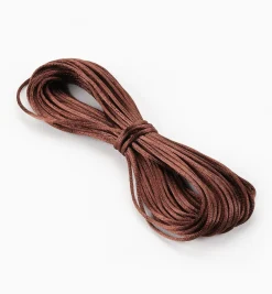 Lee Valley 1mm Rayon Rattail Cord
