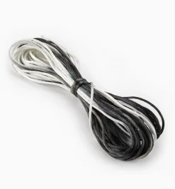 Lee Valley 1mm Rayon Rattail Cord