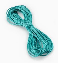 Lee Valley 1mm Rayon Rattail Cord