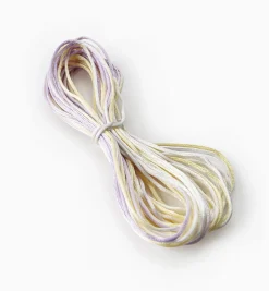 Lee Valley 1mm Rayon Rattail Cord