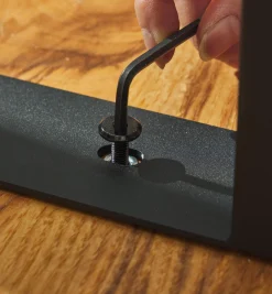 Lee Valley 710mm Steel Trapezoid Table Leg