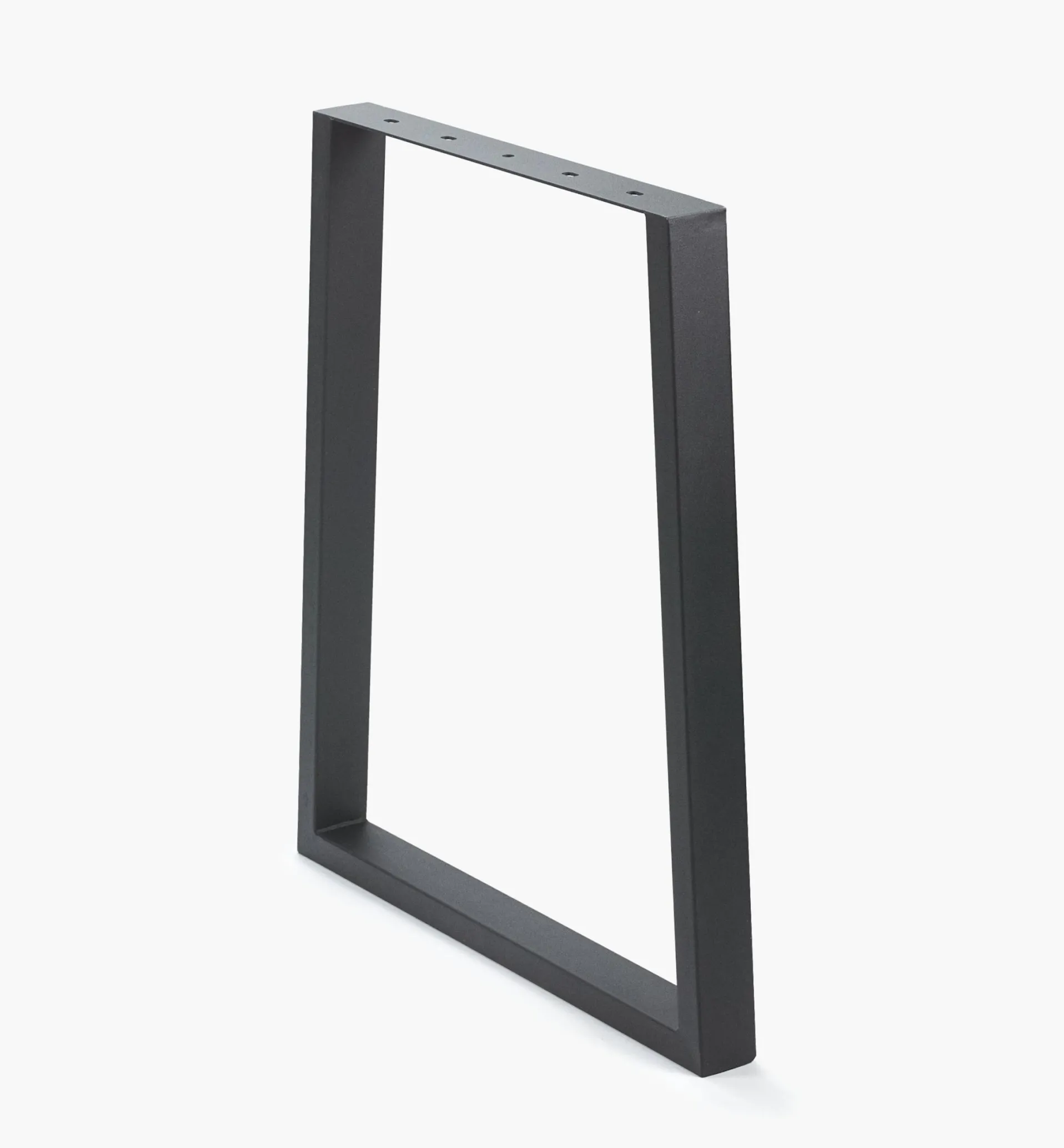 Lee Valley 710mm Steel Trapezoid Table Leg