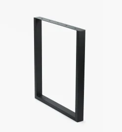 Lee Valley 710mm Steel U-Shape Table Leg