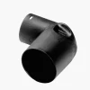Lee Valley 32mm/27mm Anti-Static Angle Adapter For Festool CT Dust Extractors