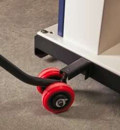 Lee Valley Mobile Base For Rikon 18" Bandsaw