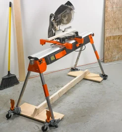 Lee Valley Mobile Base Kit