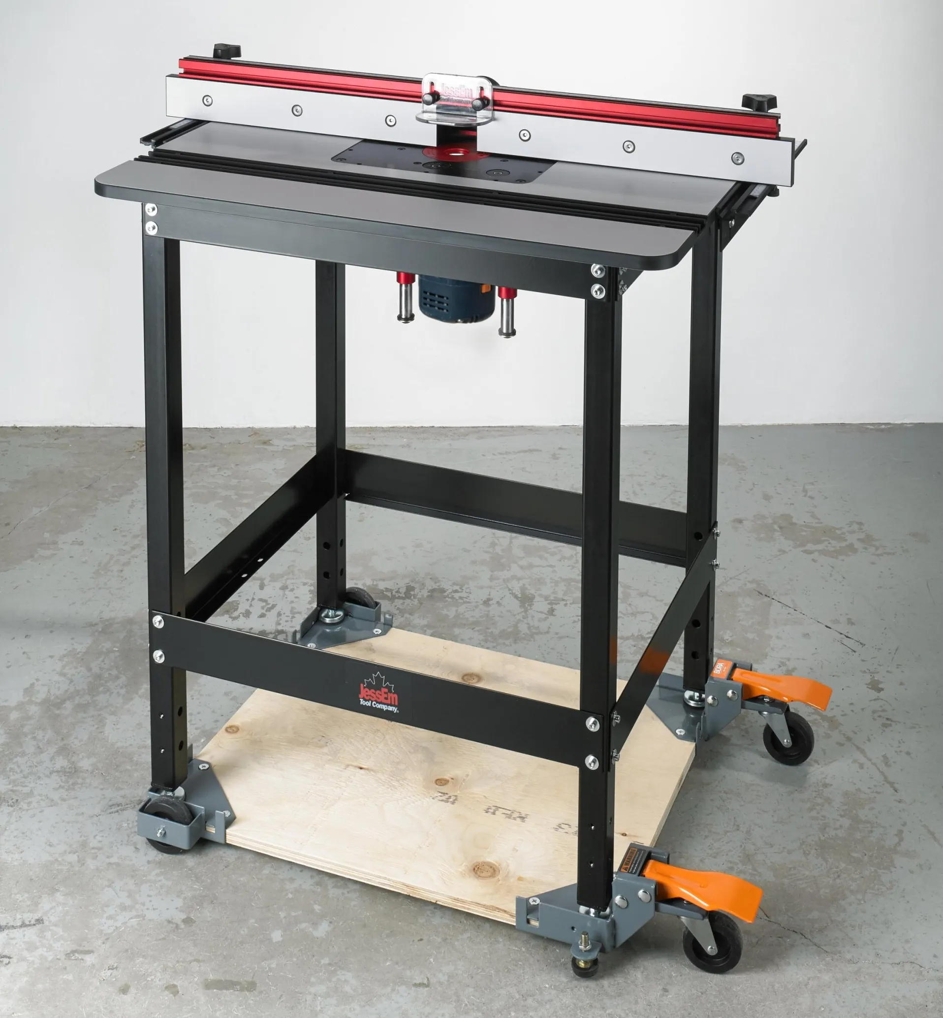 Lee Valley Mobile Base Kit