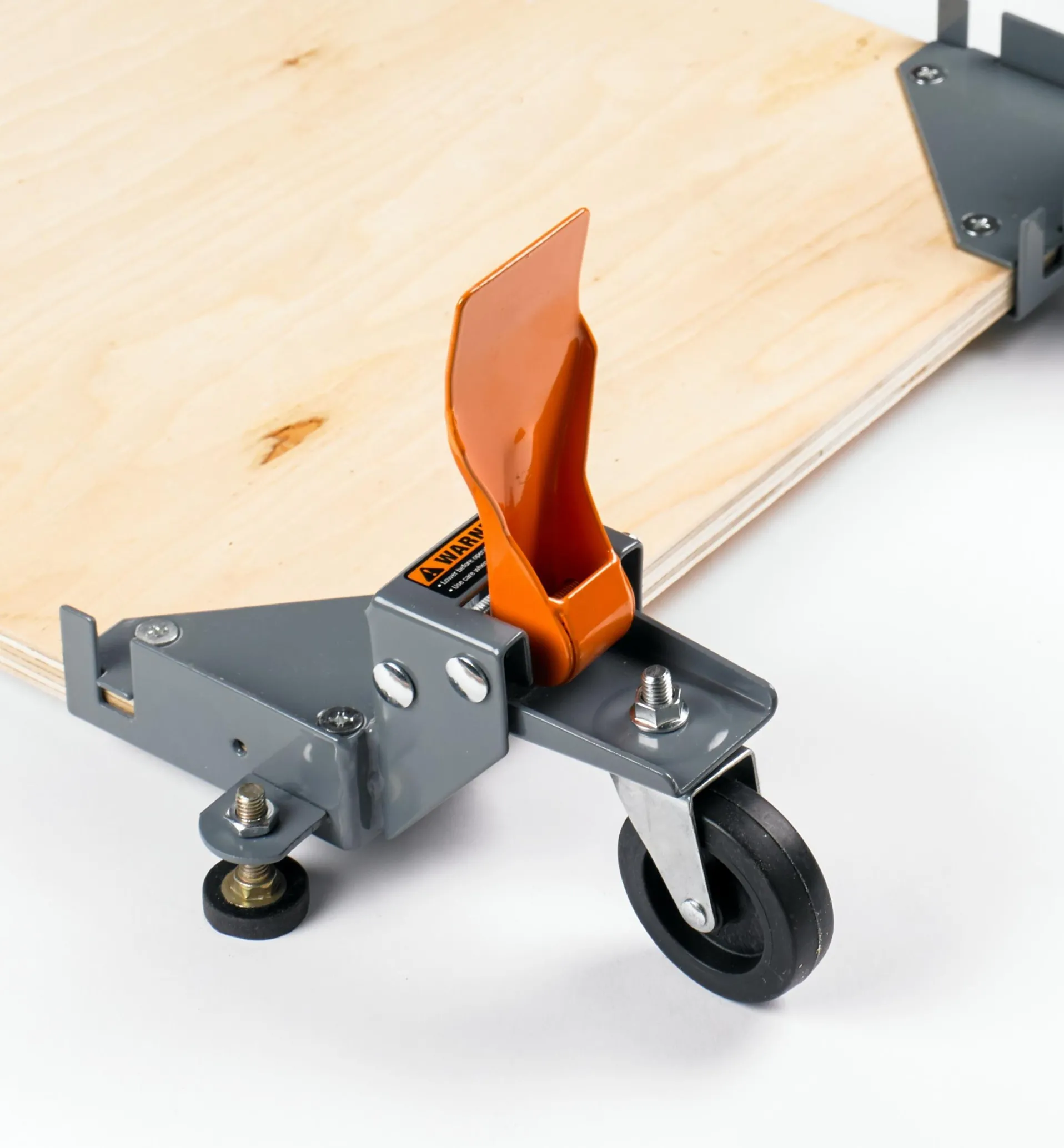 Lee Valley Mobile Base Kit