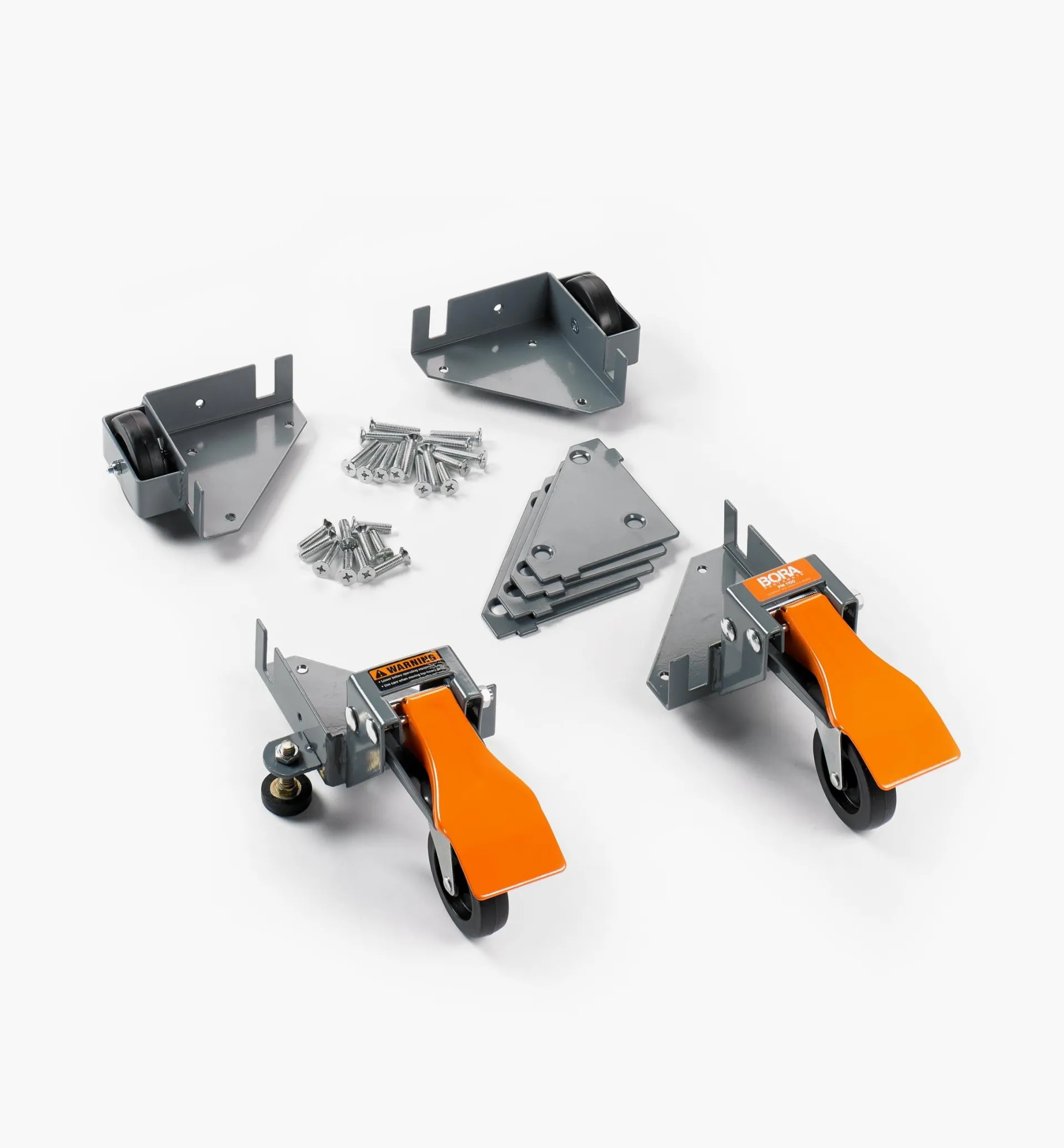 Lee Valley Mobile Base Kit