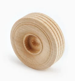 Lee Valley Modern Wooden Toy/Vehicle Wheels